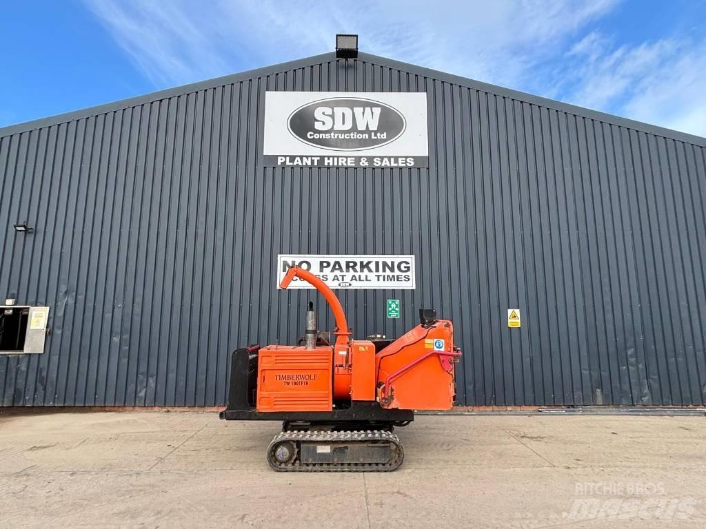 Timberwolf TW190TWTR Masini de tocat lemn