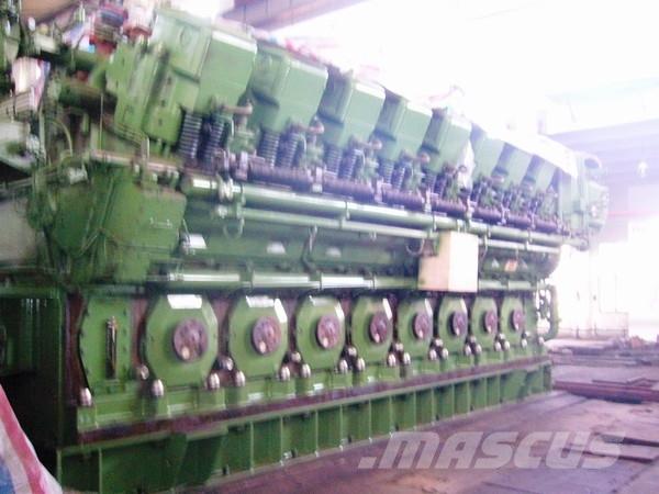  NEW SZULER 16ZAV40S Generatoare Diesel