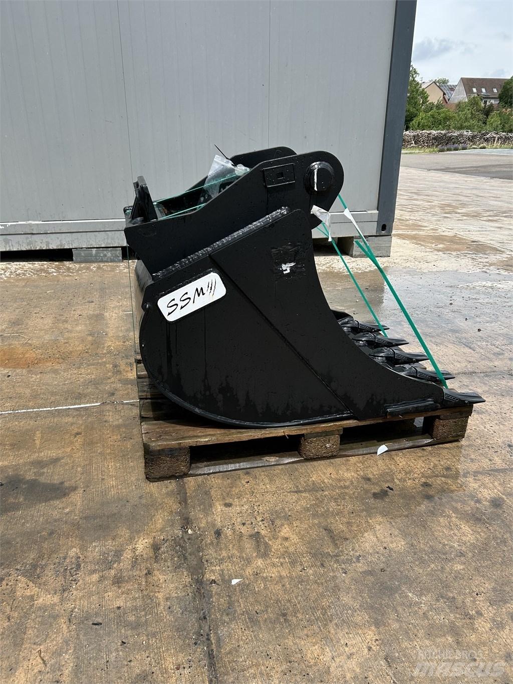 Lehnhoff CTL12 Excavator