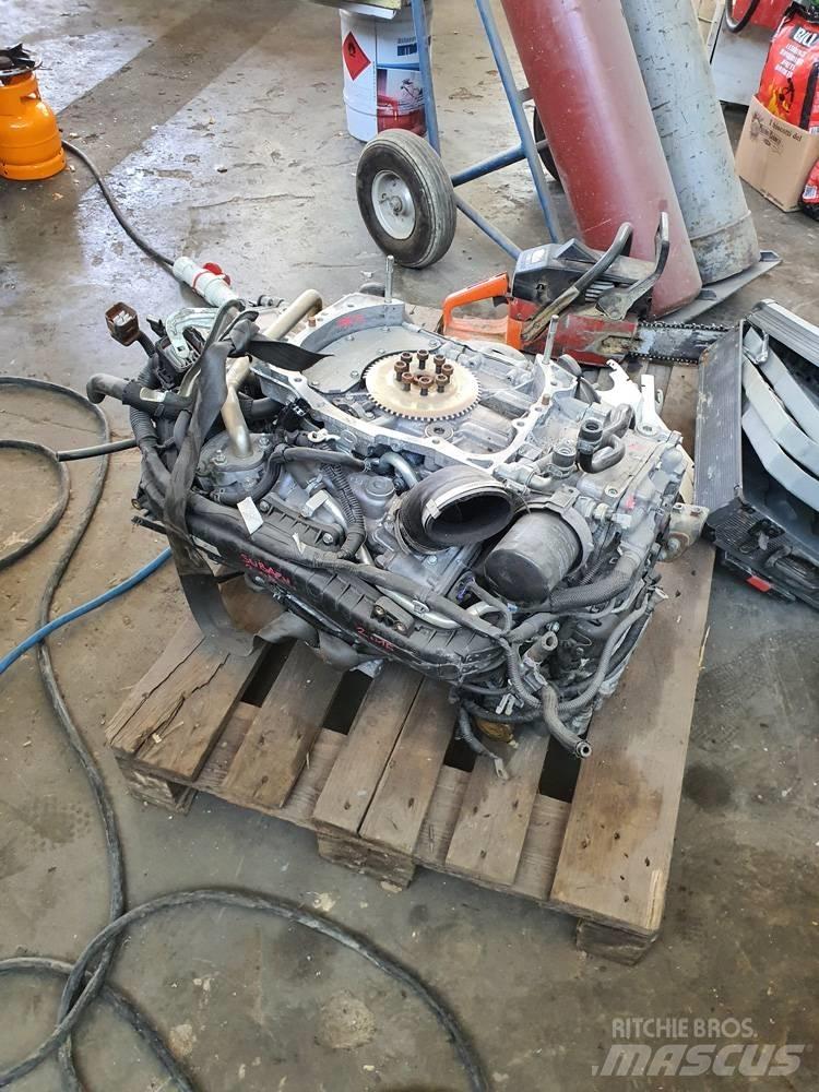 Subaru EE20 - motor Motoare