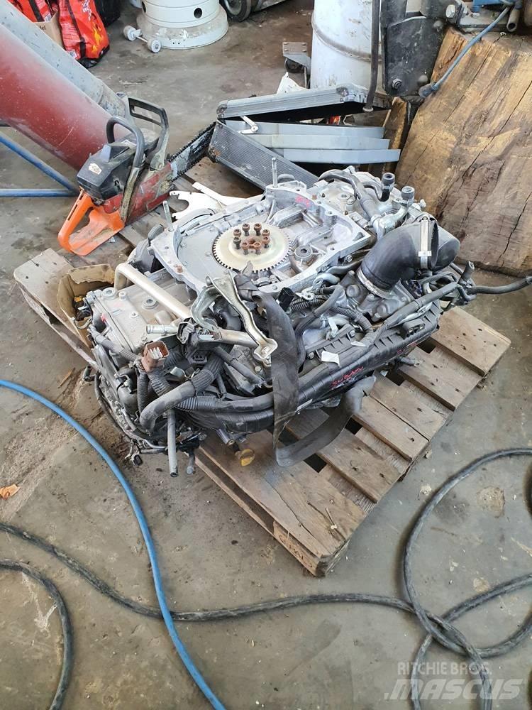 Subaru EE20 - motor Motoare