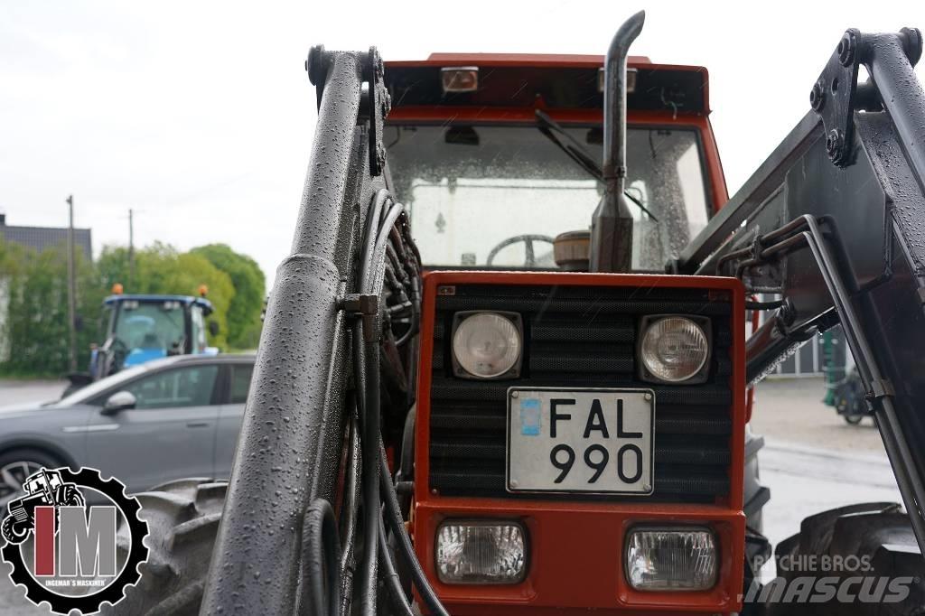 Fiat 1180 DT - Traktor Tractoare