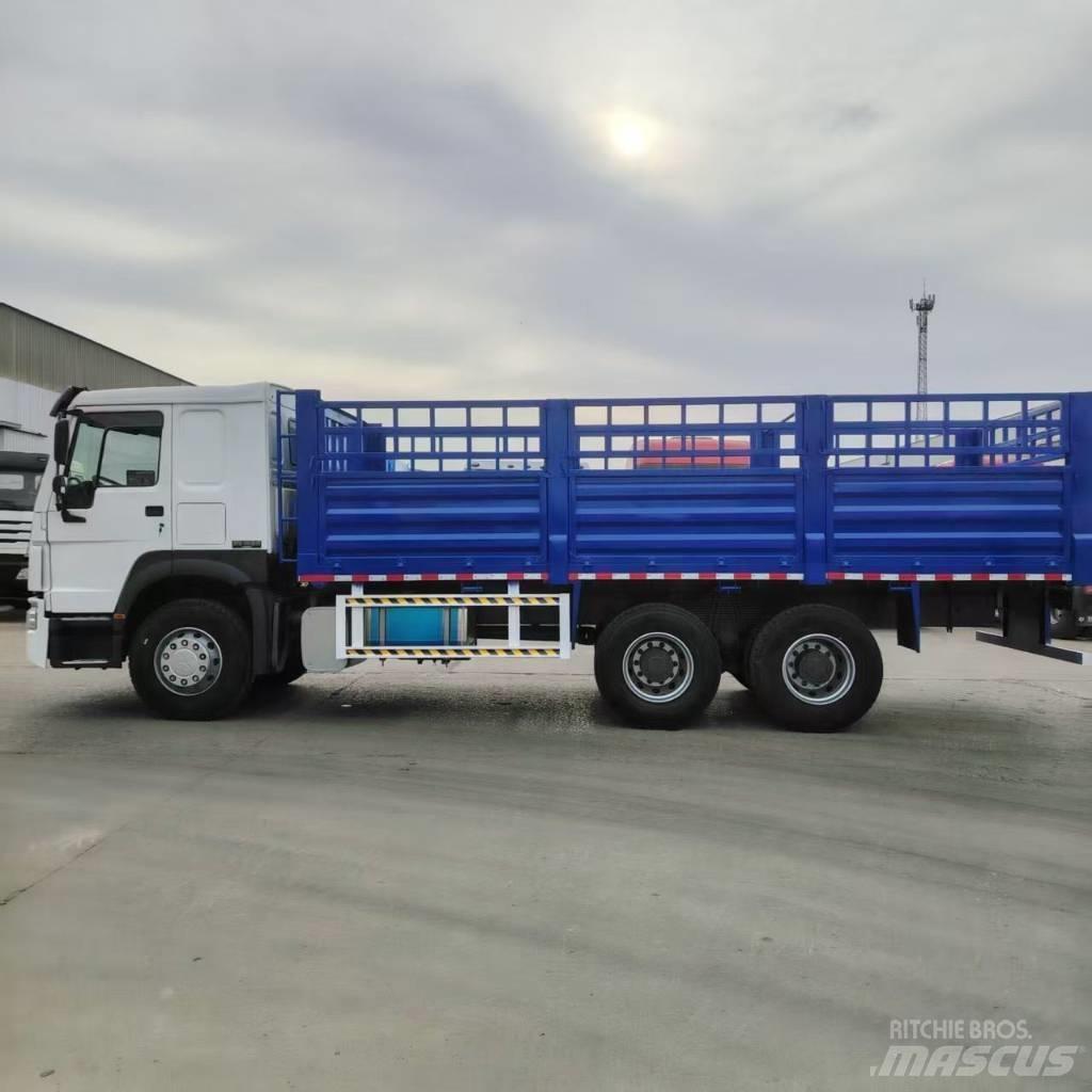 Howo 375 Camioane platforma/prelata