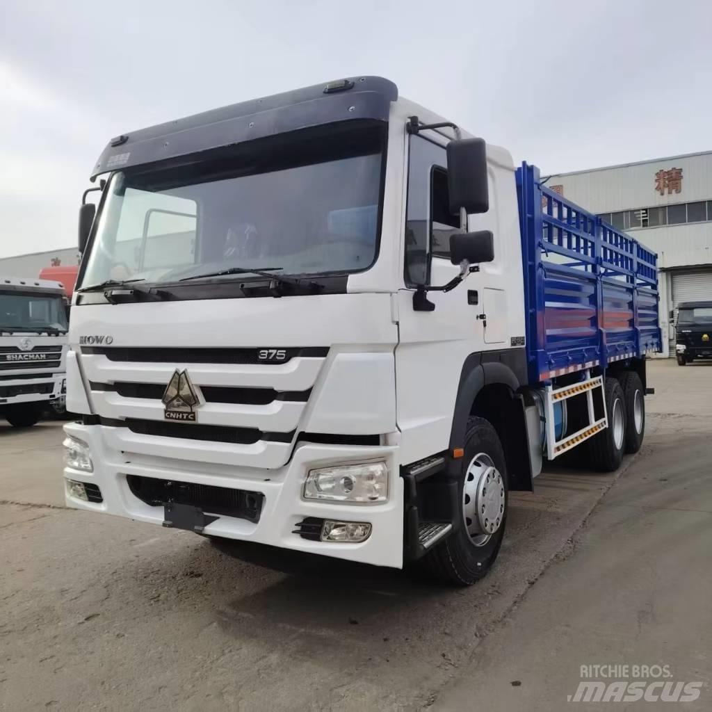 Howo 375 Camioane platforma/prelata