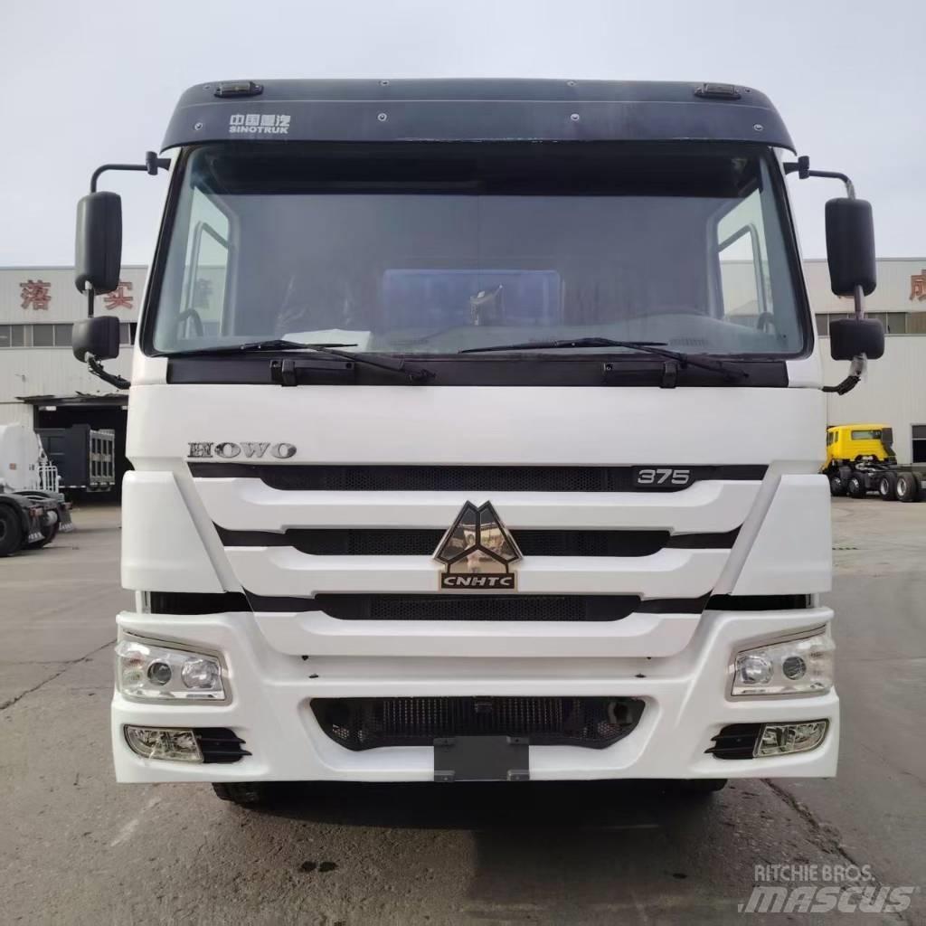 Howo 375 Camioane platforma/prelata