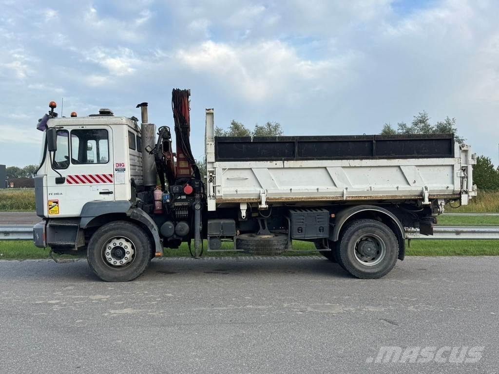 MAN 19.310 Autobasculanta