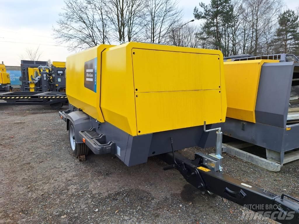 Atlas Copco XAHS317 Compresoare