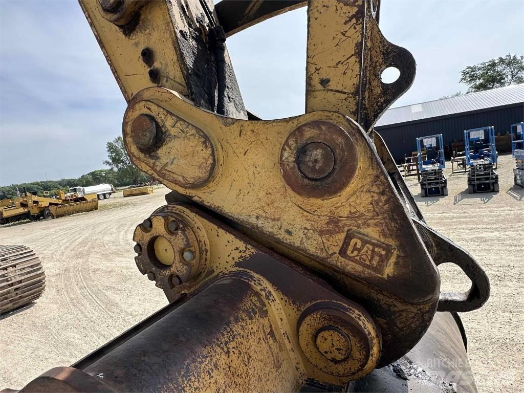CAT 349FL Excavatoare pe șenile
