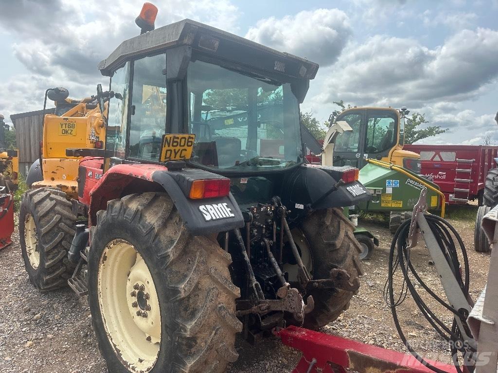 Same Silver 90 Tractoare
