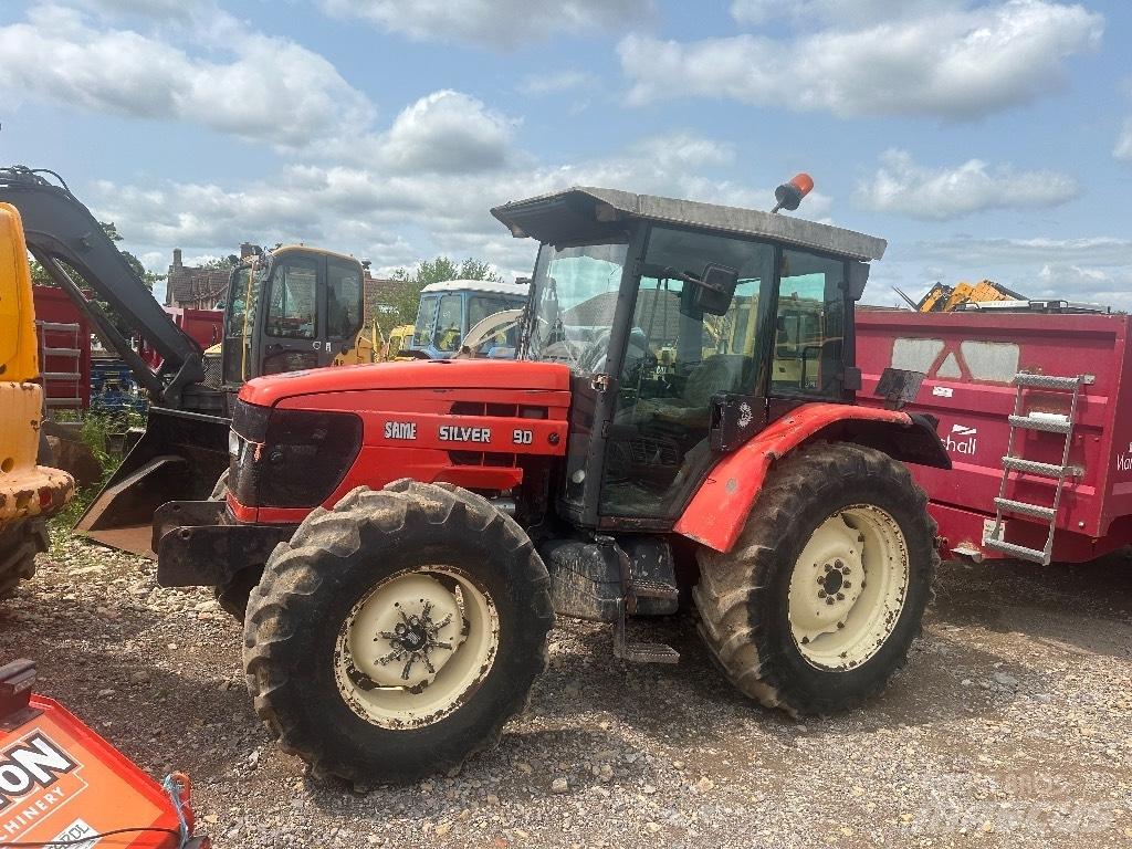 Same Silver 90 Tractoare