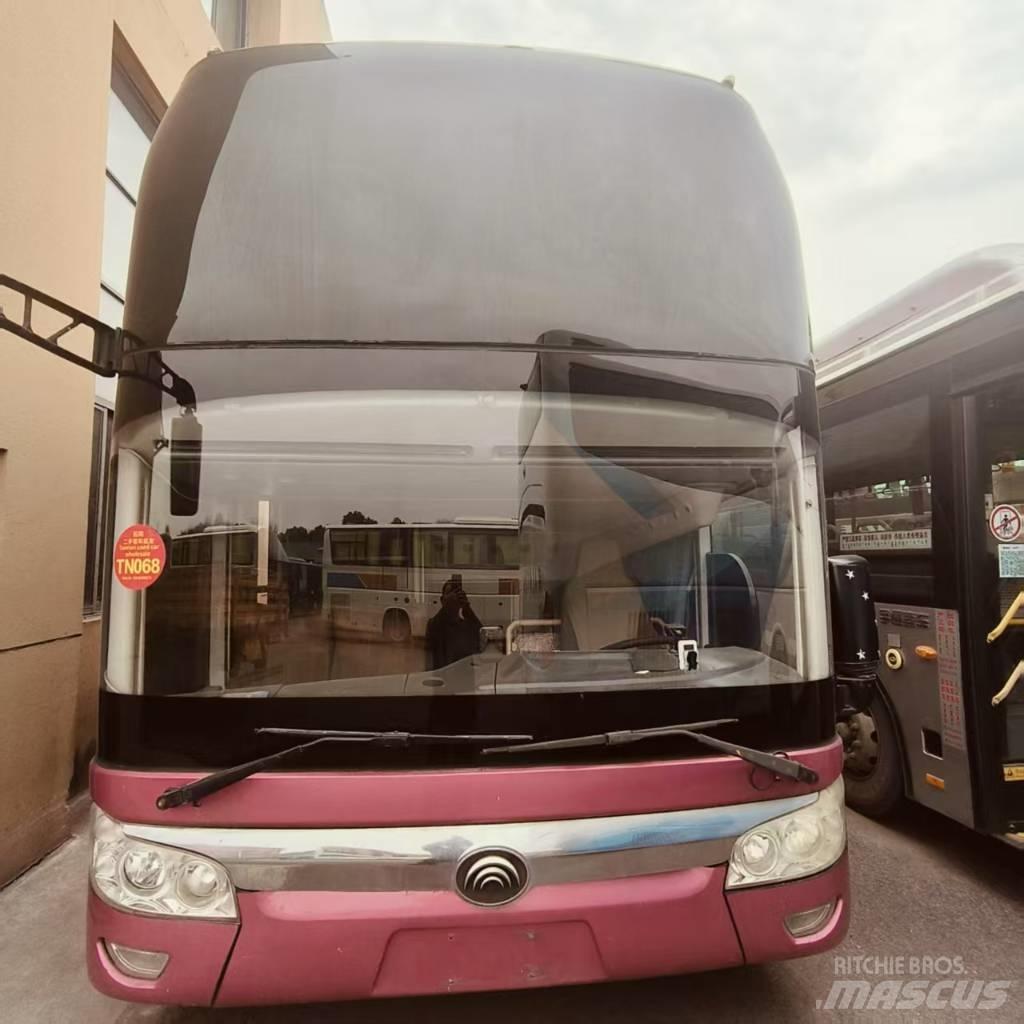 Yutong ZK6126HQD9 Autobuze de turism