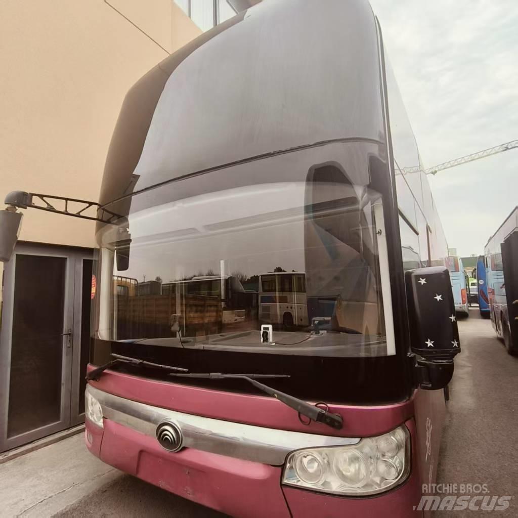 Yutong ZK6126HQD9 Autobuze de turism