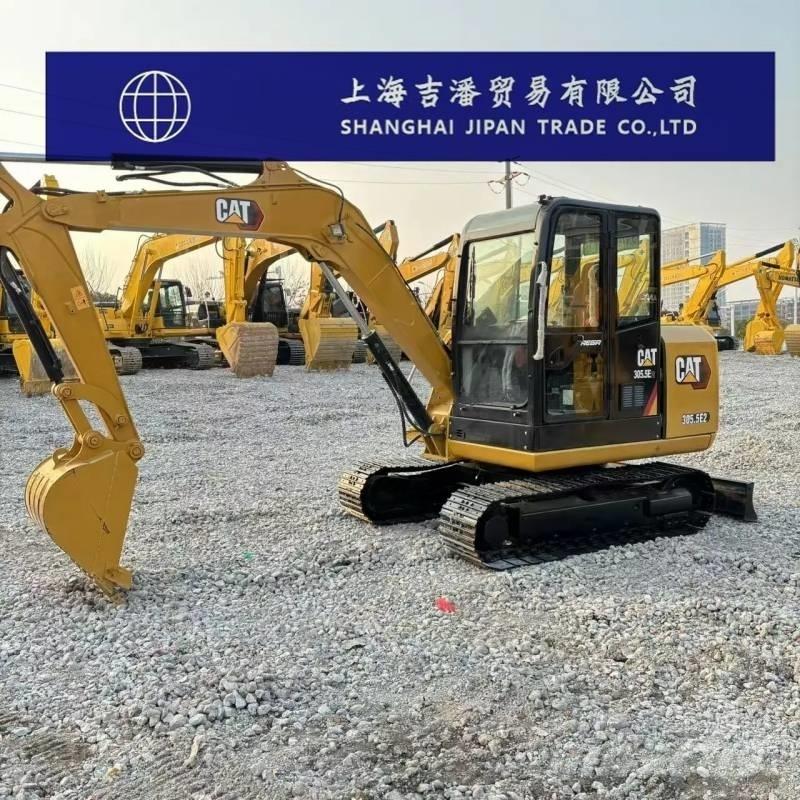 CAT 305.5 E Mini excavatoare < 7t
