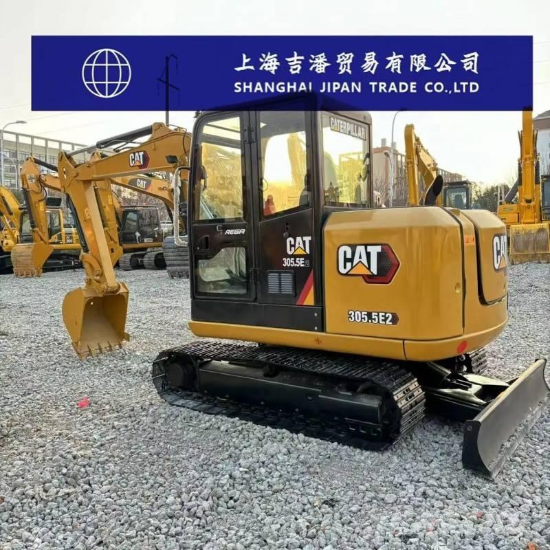 CAT 305.5 E Mini excavatoare < 7t