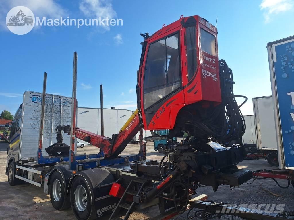 Cranab TL 12 Macarale forestiere