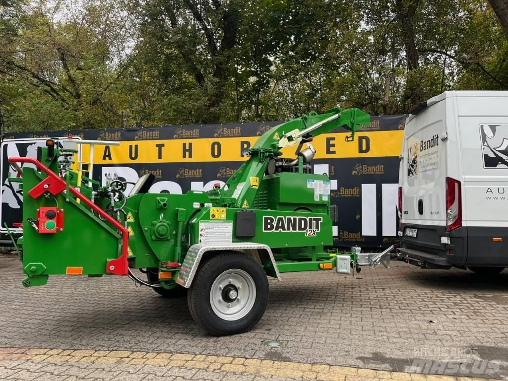 Bandit Model 12X Utilaje forestiere - Altele