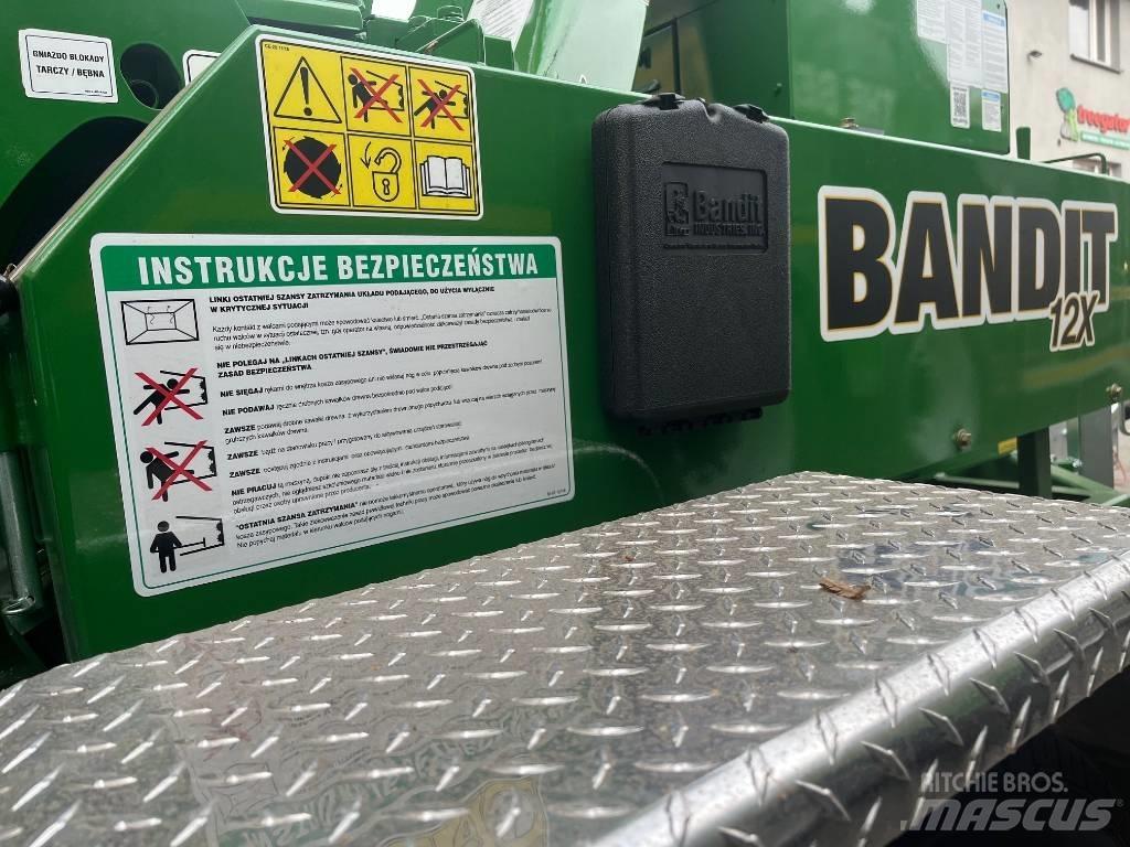 Bandit Model 12X Utilaje forestiere - Altele