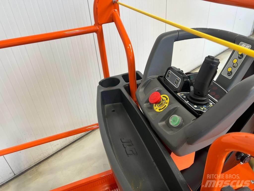 JLG Toucan 10E-L Nacele cu brat articulat