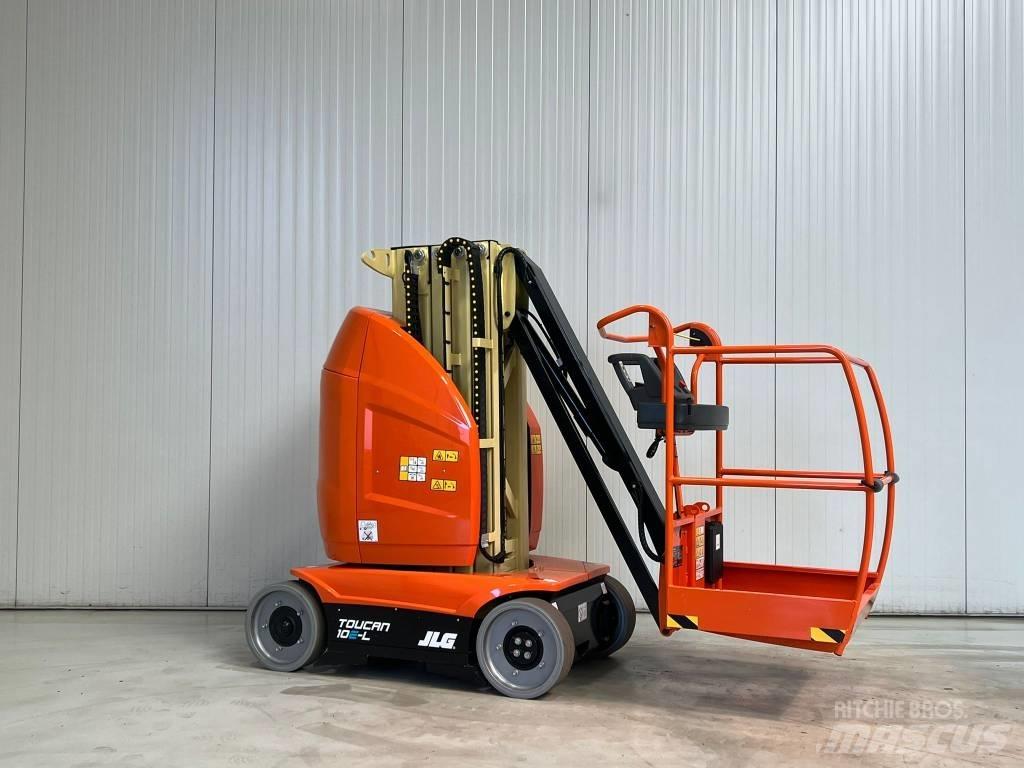 JLG Toucan 10E-L Nacele cu brat articulat