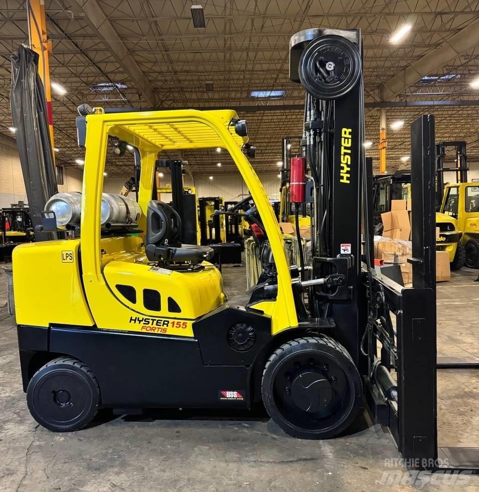 Hyster S 155 FT Strivuitoare-altele