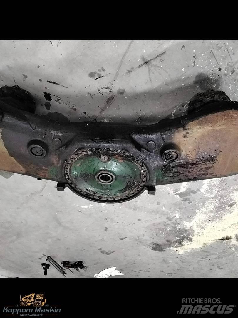 Ösa 280 Boggielåda Transmisie