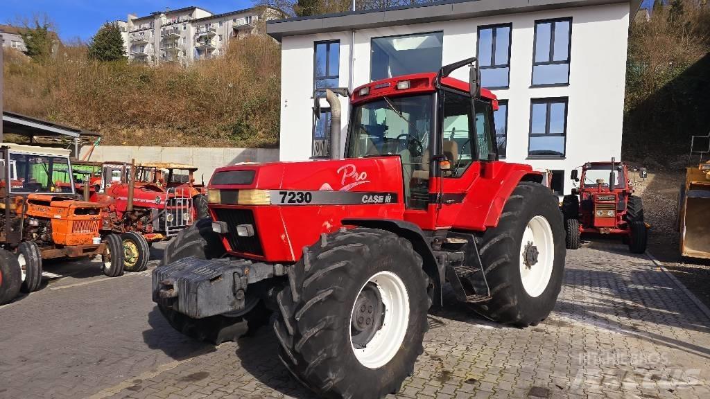 CASE 7230 Tractoare