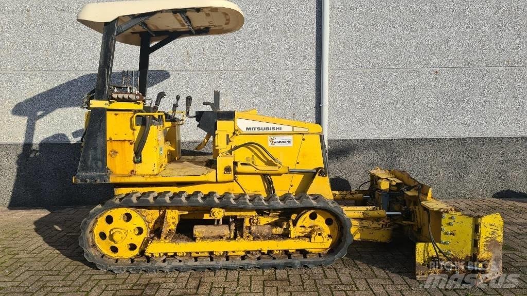 Mitsubishi BD2H Încarcatoare cu excavator