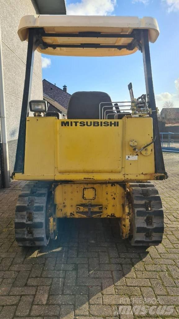 Mitsubishi BD2H Încarcatoare cu excavator