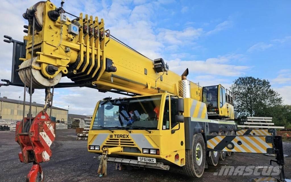 Terex AC140C Macara pentru orice teren