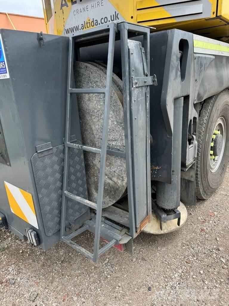 Terex AC140C Macara pentru orice teren