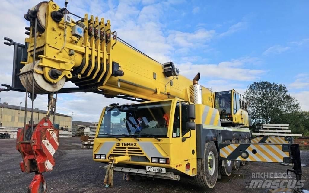 Terex AC140C Macara teren accidentat