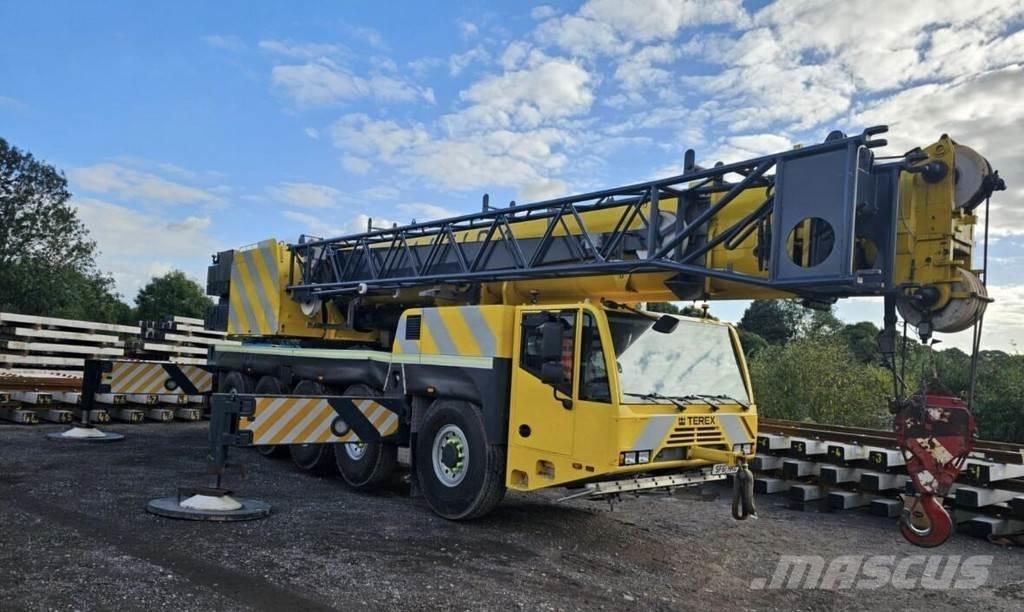 Terex AC140C Macara pentru orice teren