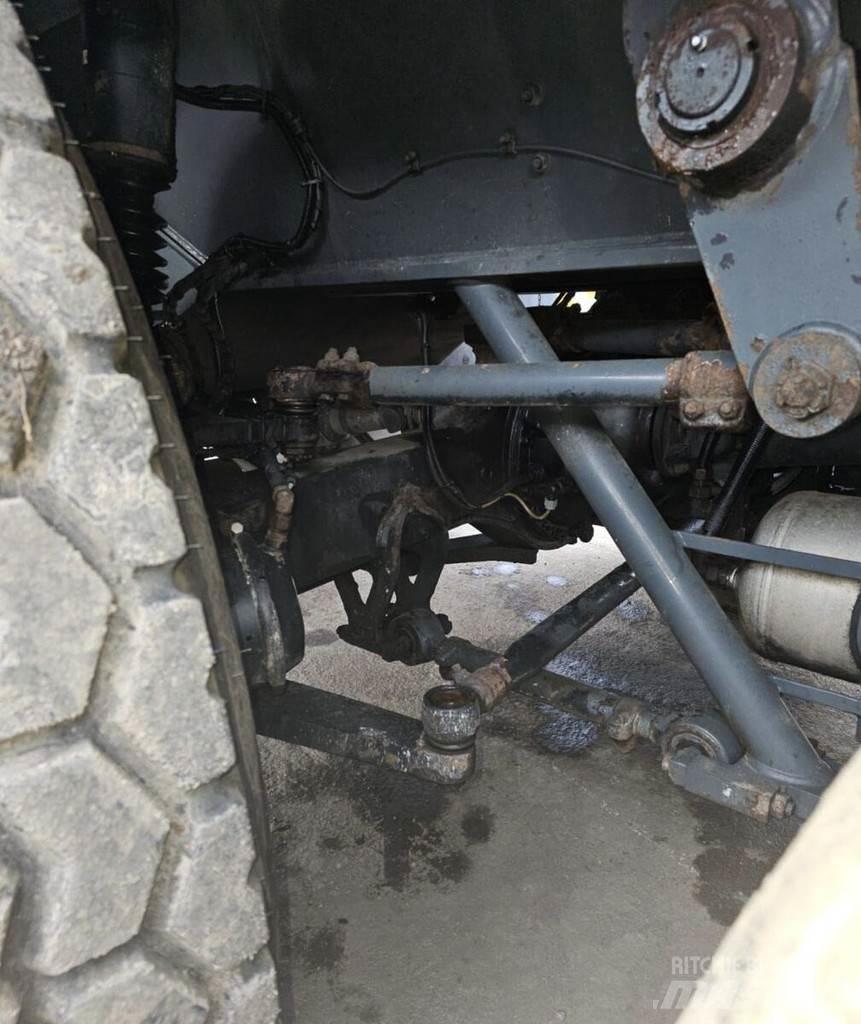 Terex AC140C Macara teren accidentat