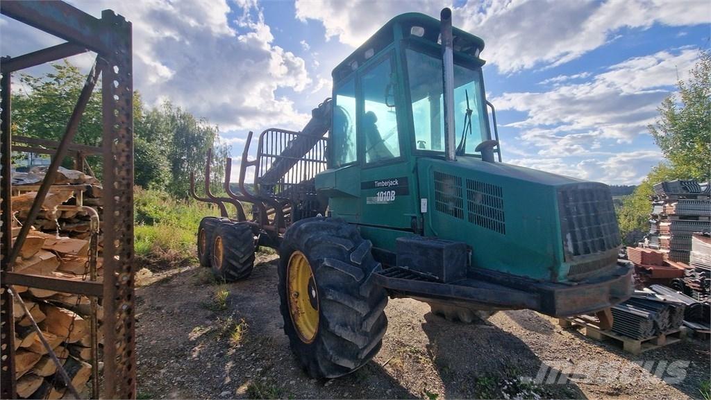 Timberjack 1010B Transportoare