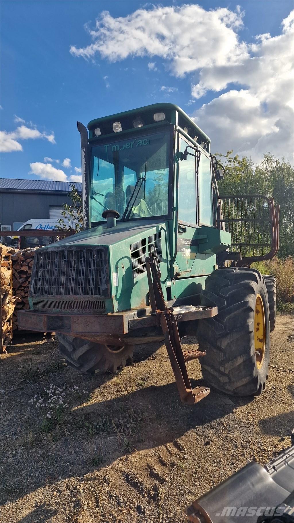 Timberjack 1010B Transportoare