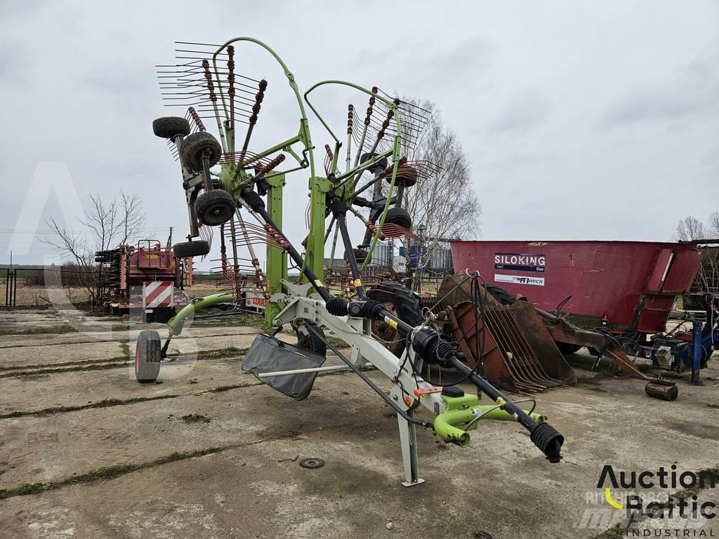 CLAAS Liner 2600 Combina