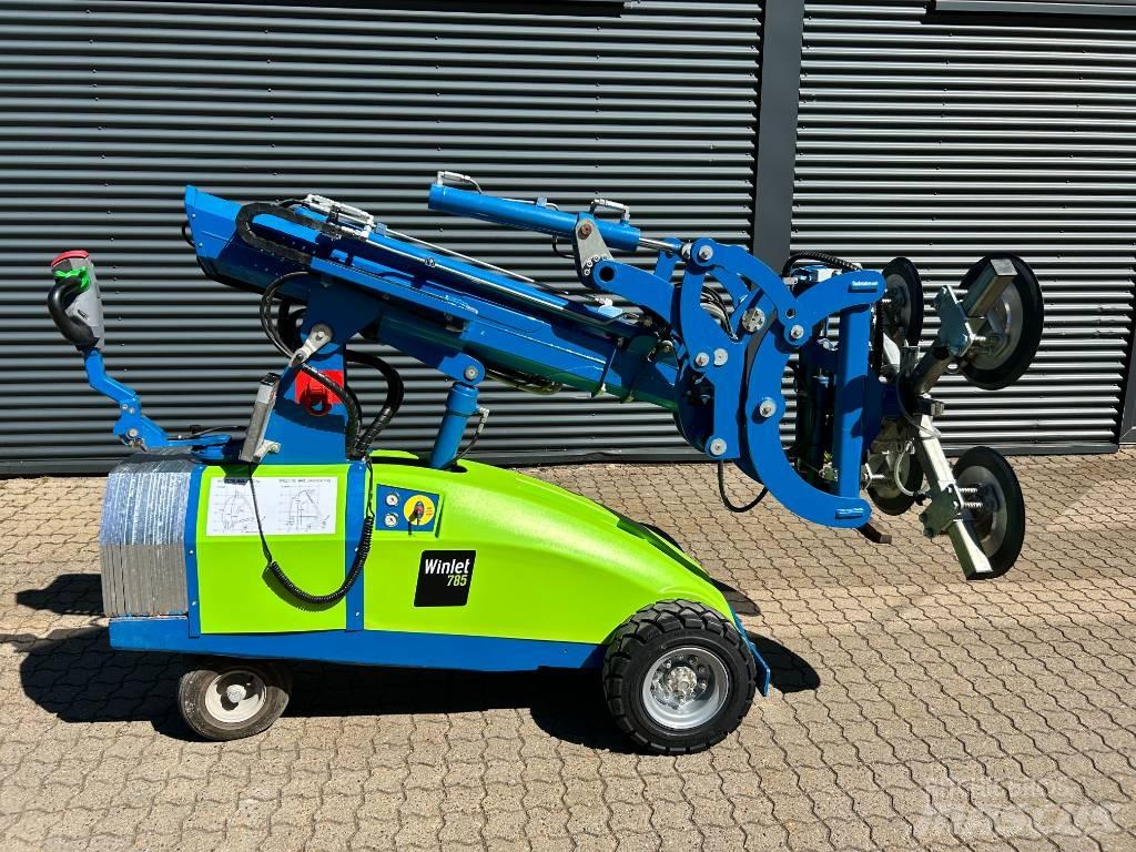  Winlet 785 Mini macarale