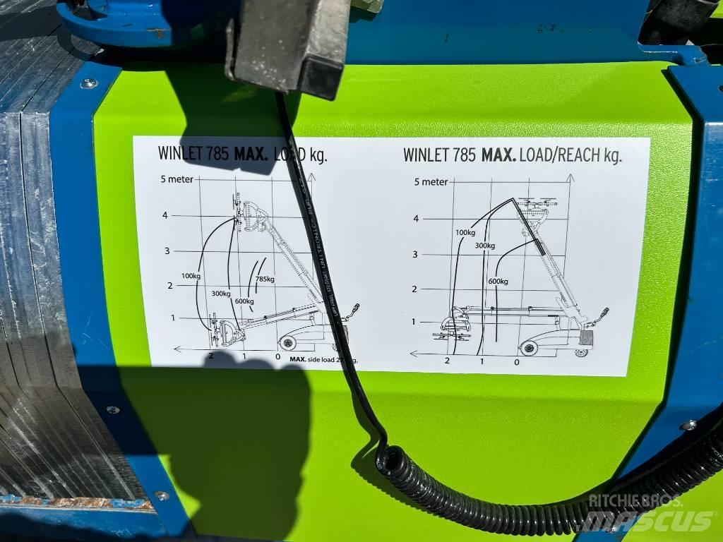  Winlet 785 Mini macarale