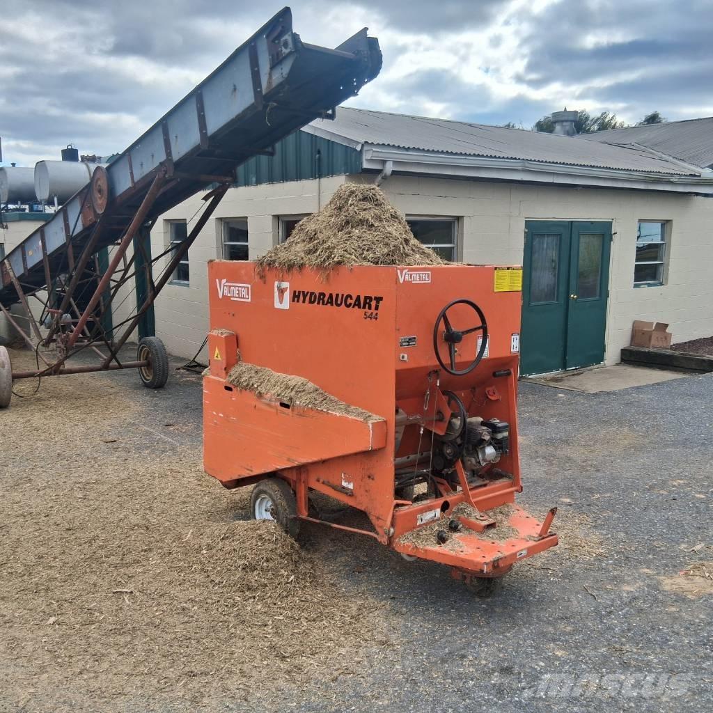 Valmetal 544 Utilaje si accesorii folosite la cresterea animalelor