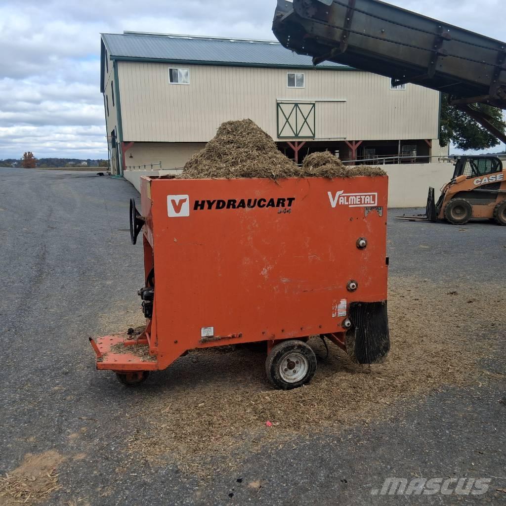 Valmetal 544 Utilaje si accesorii folosite la cresterea animalelor