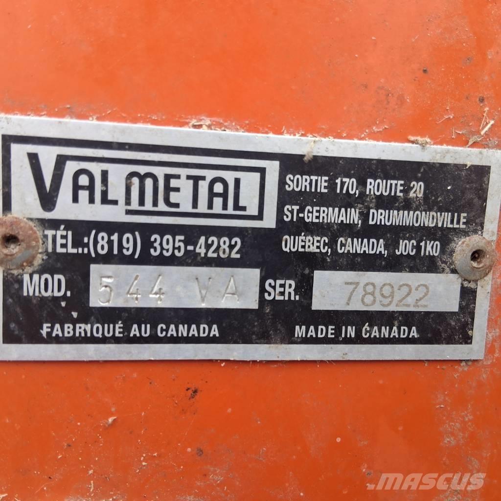 Valmetal 544 Utilaje si accesorii folosite la cresterea animalelor