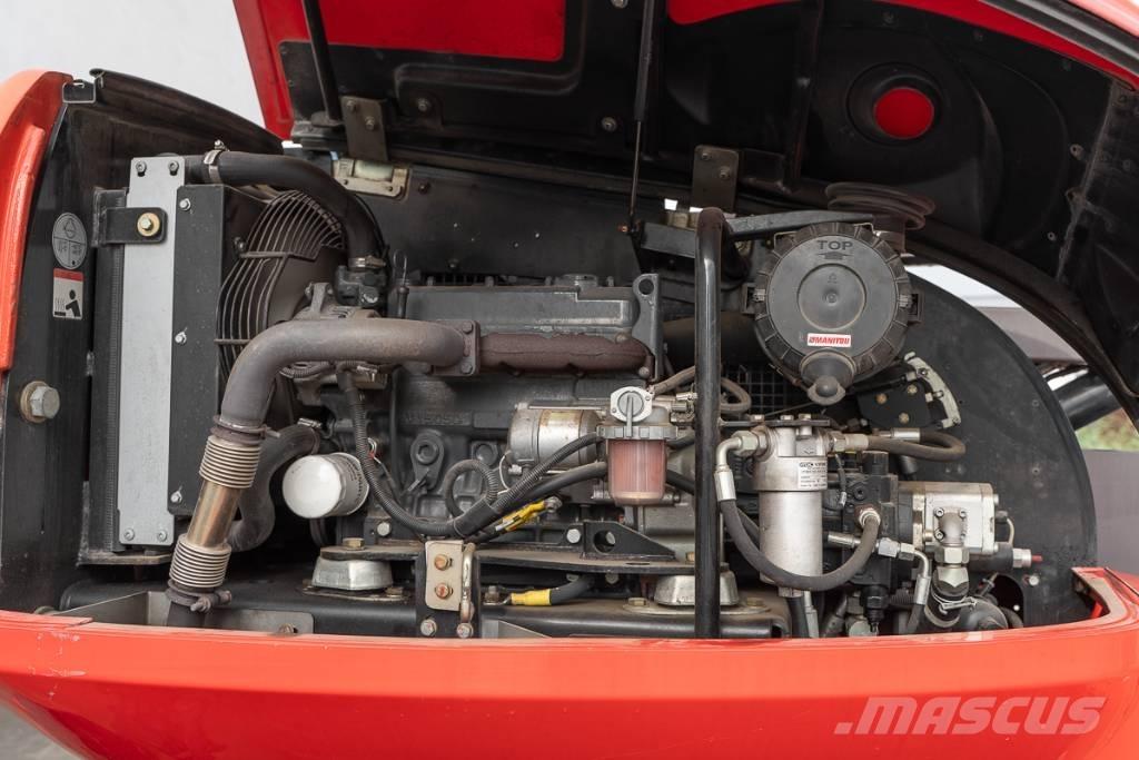 Manitou 160 ATJ Nacele cu brat articulat