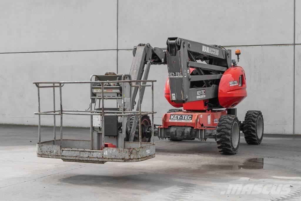 Manitou 160 ATJ Nacele cu brat articulat