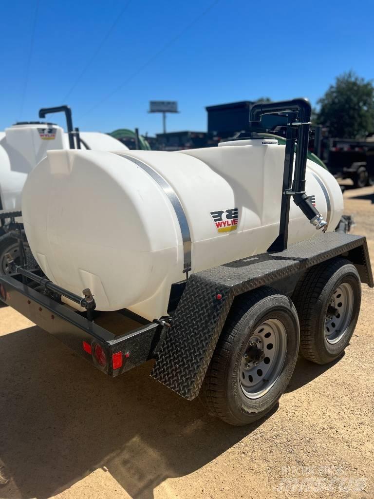 Wylie EXPRESS 500 Remorci Cisterne