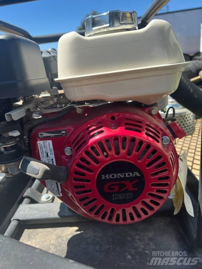 Wylie EXPRESS 500 Remorci Cisterne