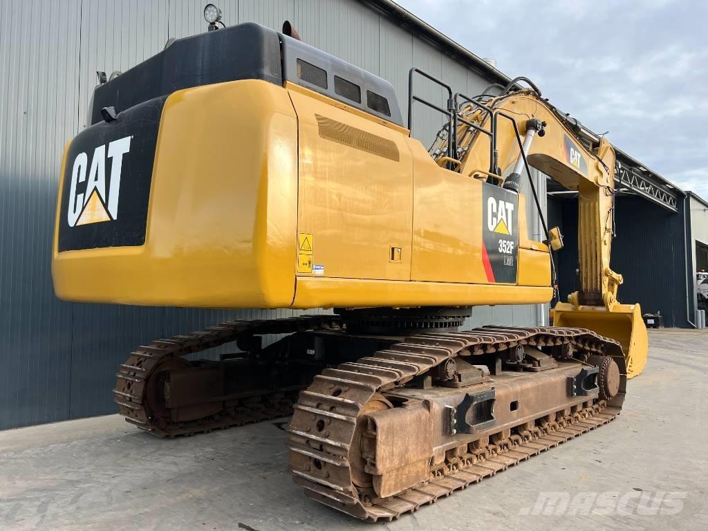 CAT 352FL ME Excavatoare pe șenile
