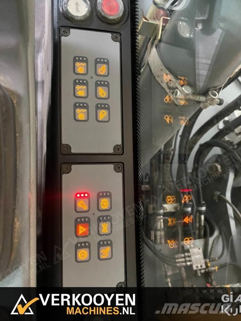 Liebherr A914-Li Excavatoare cu roti