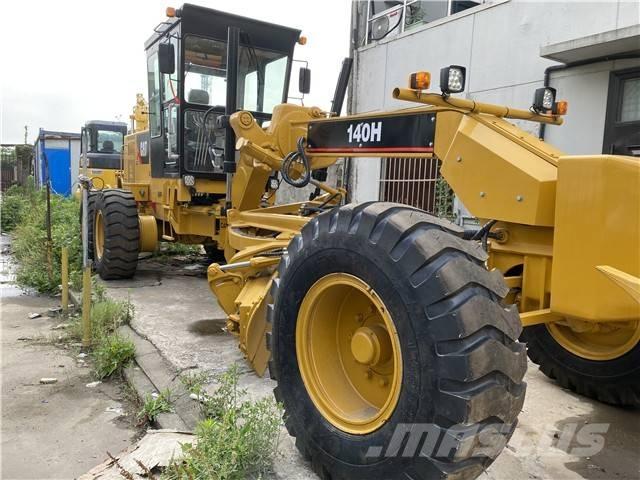 CAT 140 H Gredere