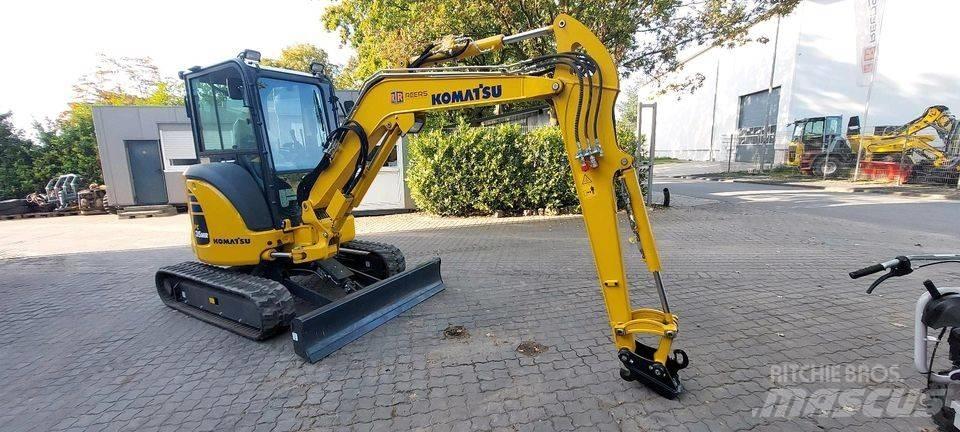 Komatsu PC 35 MR Excavatoare pe șenile
