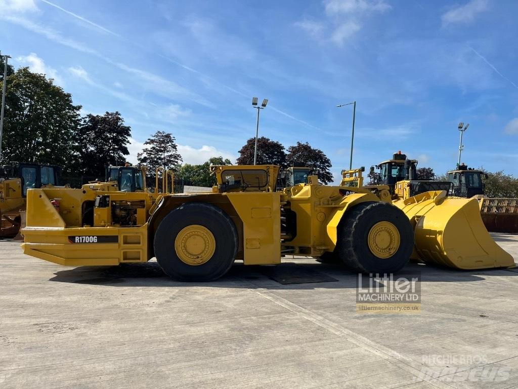 CAT R1700G Incarcator subteran